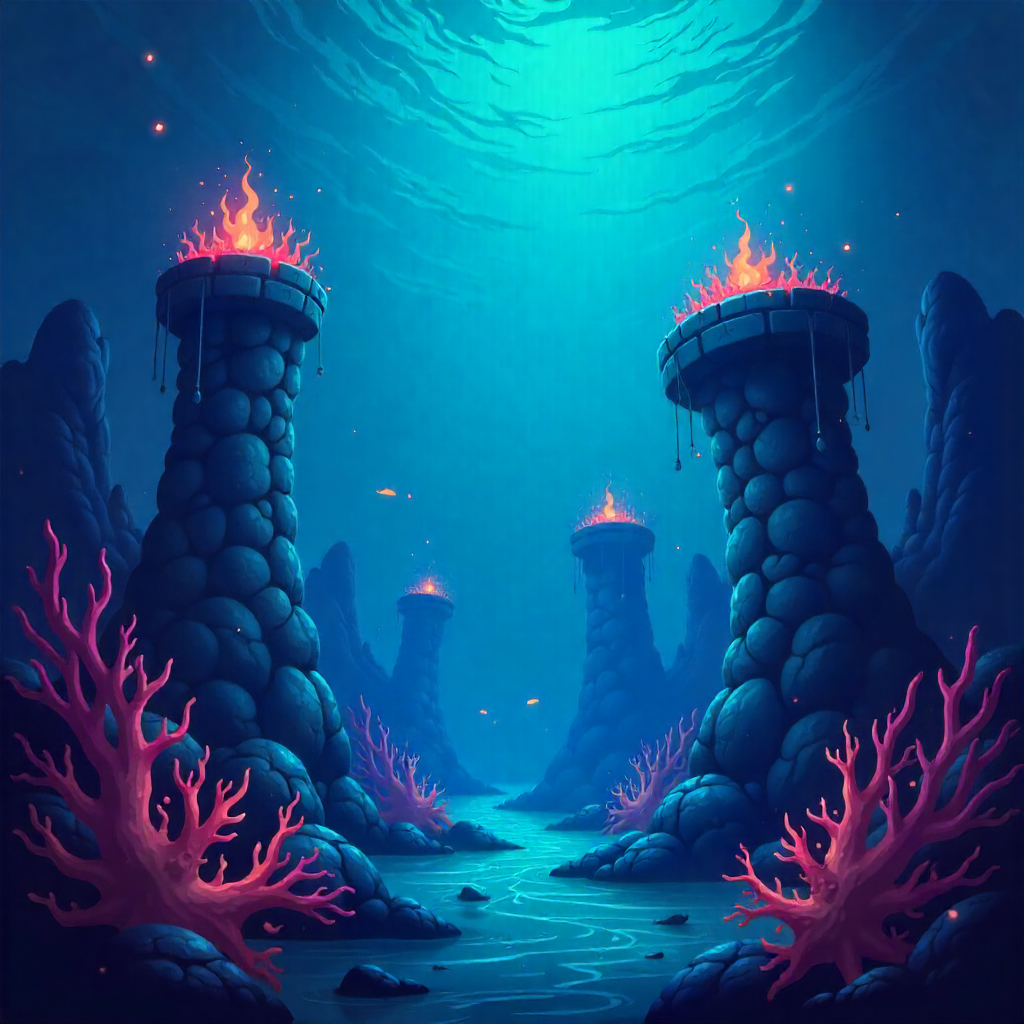 Tower Defense Circle 